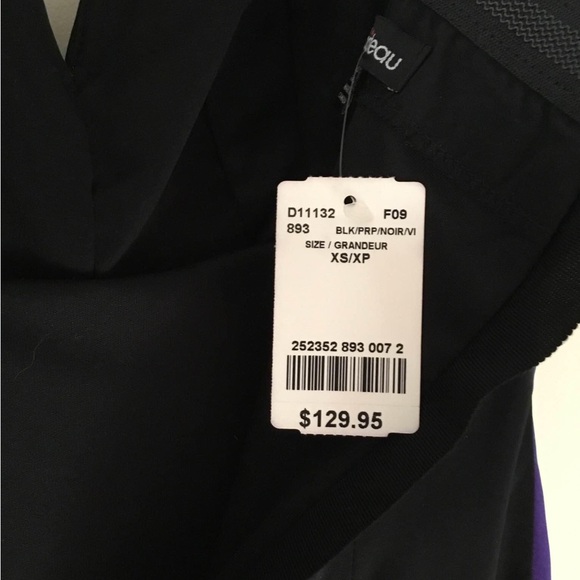 Le Chateau Dress - Picture 5 of 6